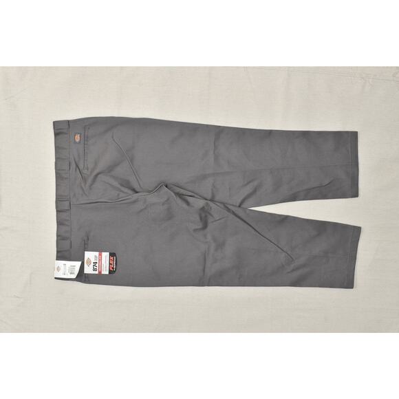 Dickie's Men's 874 Original Work Pants Straight Size 44x30 Polyester Zip NEW - Picture 2 of 8